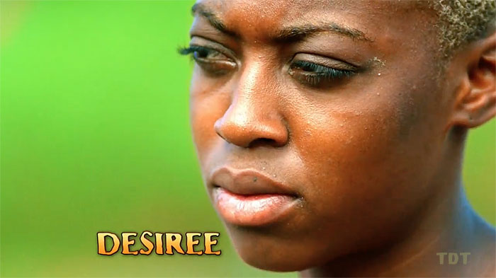 Desiree Afuye S36