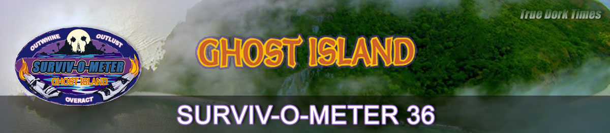 Survivometer 36: Ghost Island