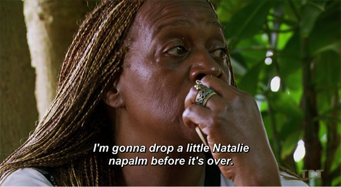 Natalie napalm