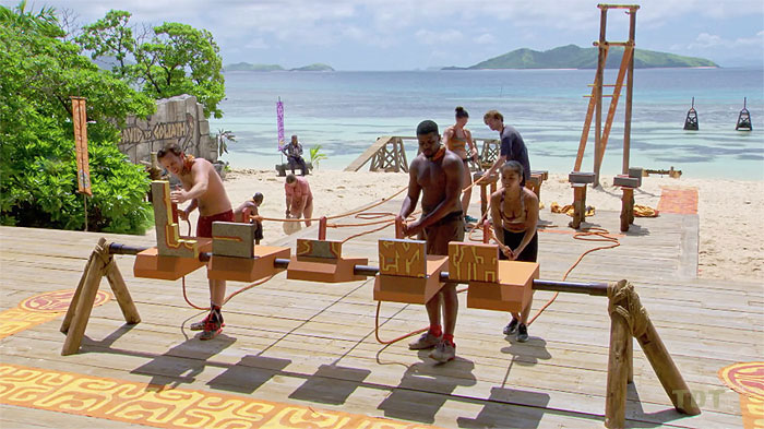 Challenge chatter