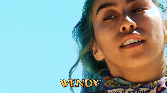 Wendy Diaz S38
