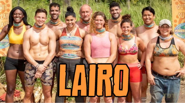 Lairo tribe