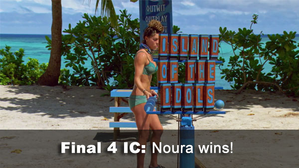 Noura wins F4 IC