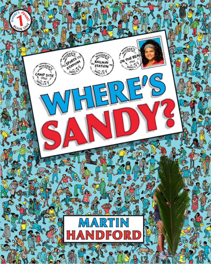 Where's Sandy?
