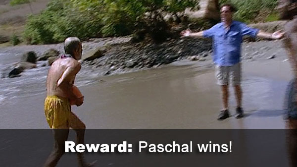 Paschal wins