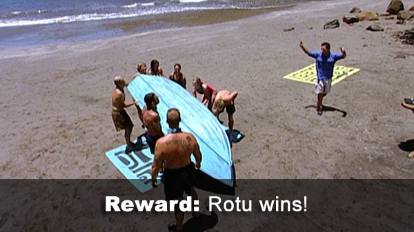 Rotu wins RC