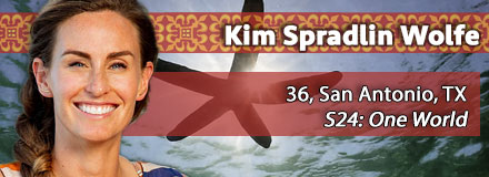 Kim Spradlin - 36, San Antonio, TX