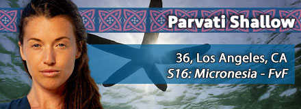 Parvati Shallow - 36, Los Angeles, CA