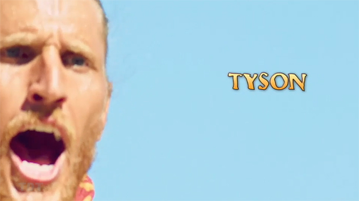 Tyson Apostol