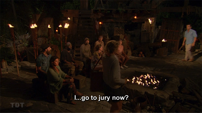 I go to jury?