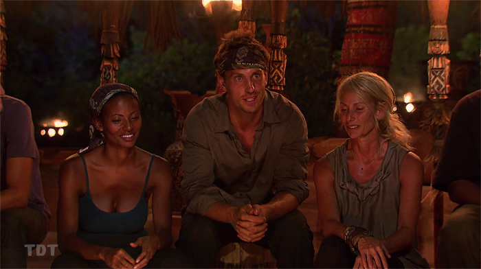 Survivor and the problem with the first vote