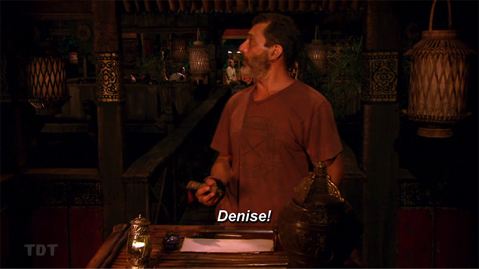 Penner: Denise!