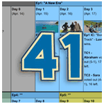 S41 calendar