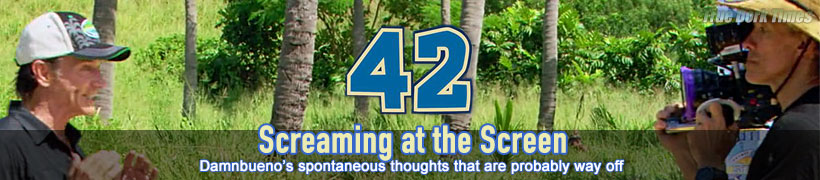 Screaming at the Screen - Damnbueno's Survivor 42 recaps
