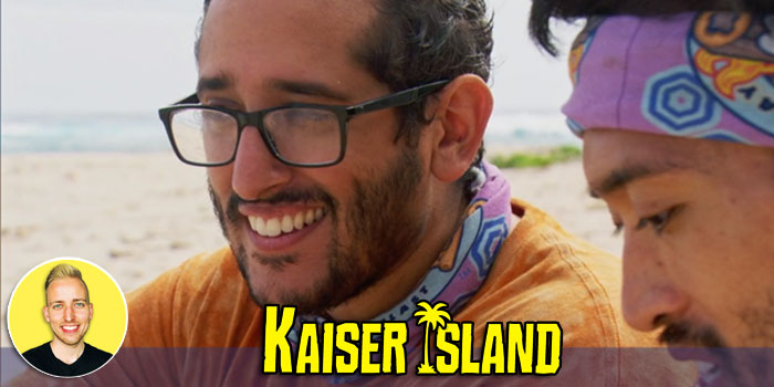 The king will be dethroned tonight - Kaiser Island