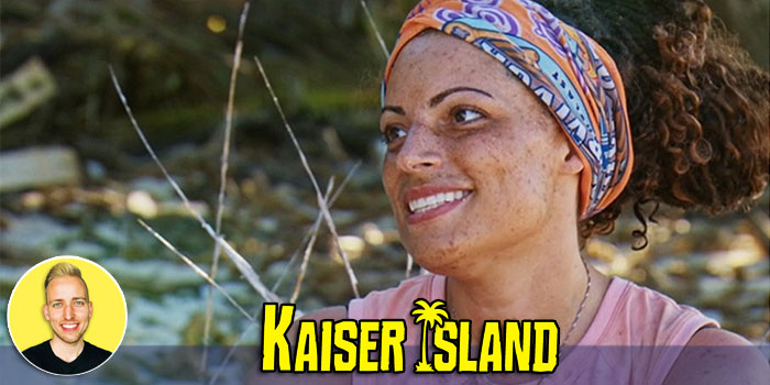What's your story? - Kaiser Island