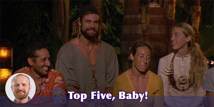 Goats, idols, amulets, and unexpected popularity - Brent Sullivan's Survivor 42, Episodes 6-7 analysis