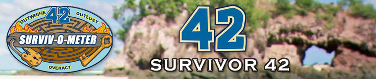 Survivor 42 content