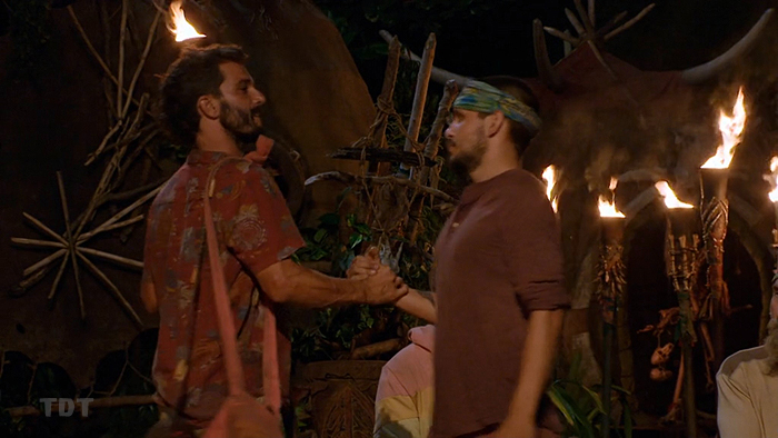 This is why I LOVE Survivor!