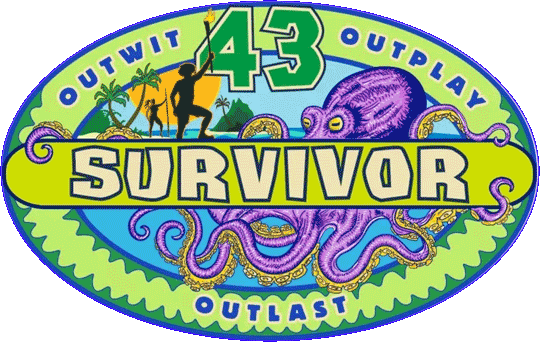 Survivor 43 logo