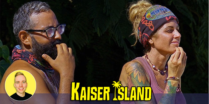 All your craziness is not craziness anymore - Kaiser Island, S44