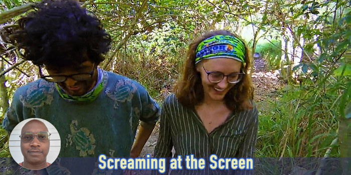 Survivor minds over Matt-ers - Screaming at the Screen, Survivor 44