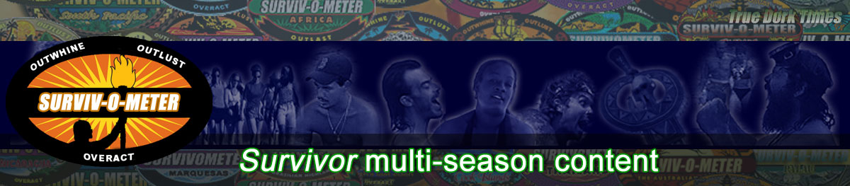 TDT Survivor multi-season content