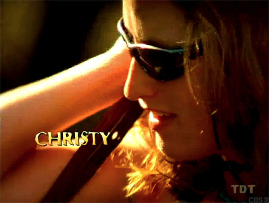 Christy Smith S6