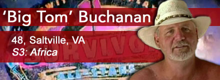 Big Tom Buchanan