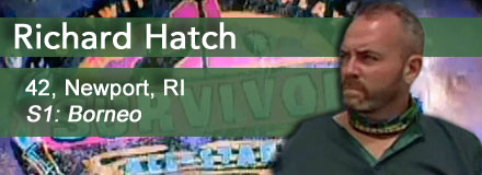 Richard Hatch