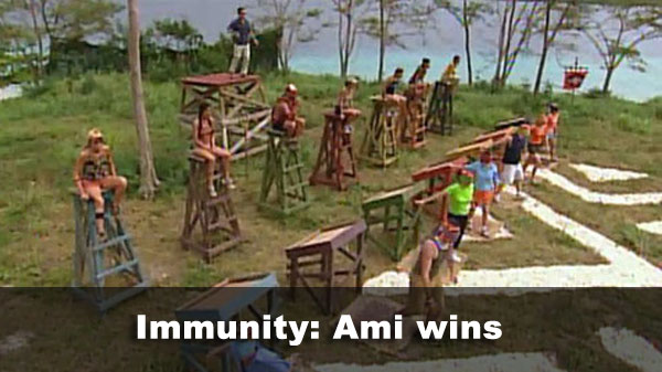 Ami wins IC