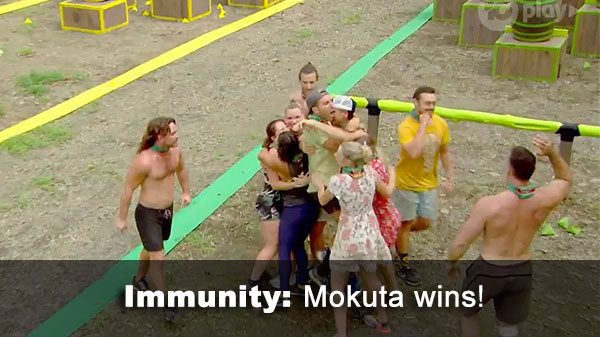 Mokuta wins IC