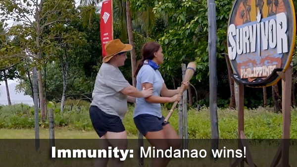 Mindanao wins IC