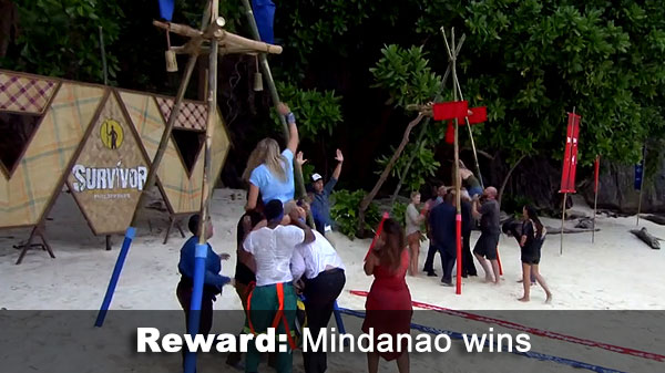 Mindanao wins rice