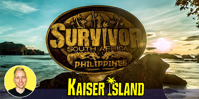 Fun in the Philippines - Kaiser Island