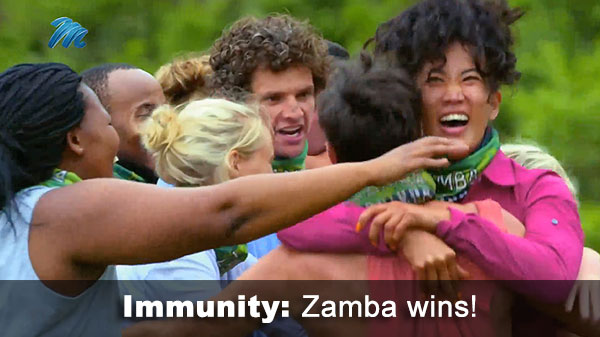 Zamba wins IC