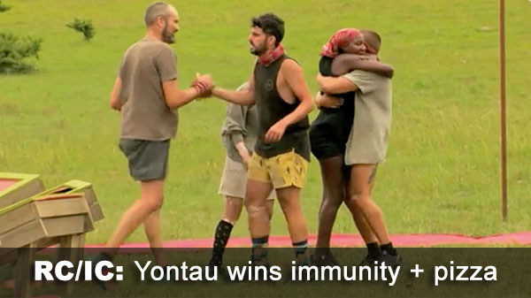 Yontau wins RC/IC