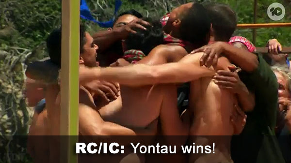 Yontau wins RC/IC