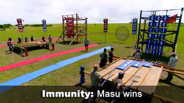 Masu wins IC