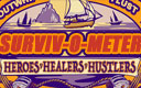 S35: Heroes v. Healers v. Hustlers