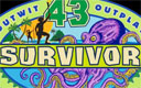 Survivor 43 logo