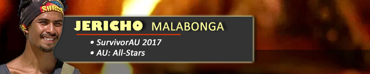 Jericho Malabonga - SurvivorAU: 2017, SurvivorAU: All-Stars
