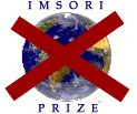 X-ed out prize