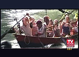 red team comes ashore