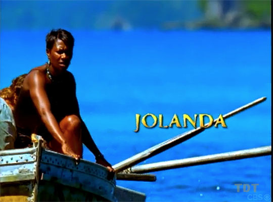 Jolanda Jones S10