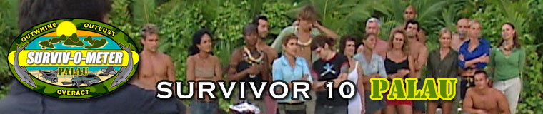 Survivor 10: Palau content