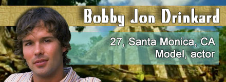 Bobby Jon Drinkard, 27, Santa Monica, CA