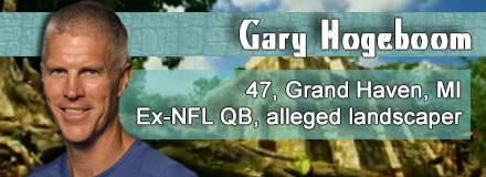 Gary Hogeboom, 47, Grand Haven, MI