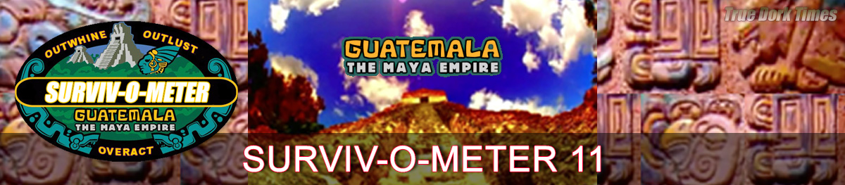 Survivometer 11: Guatemala