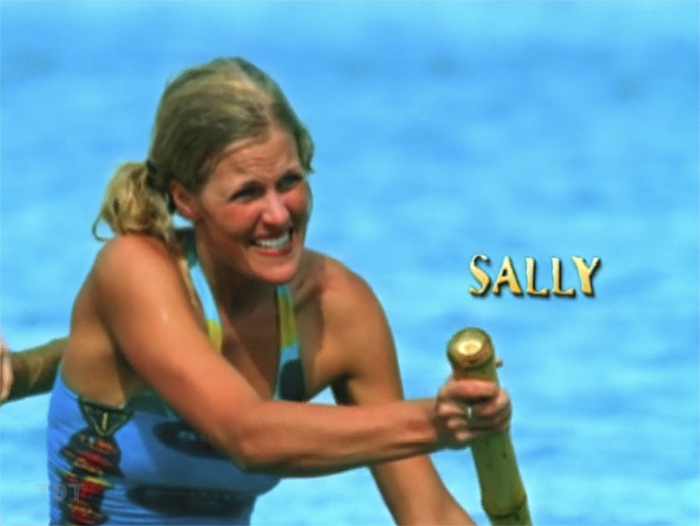 Sally Schumann